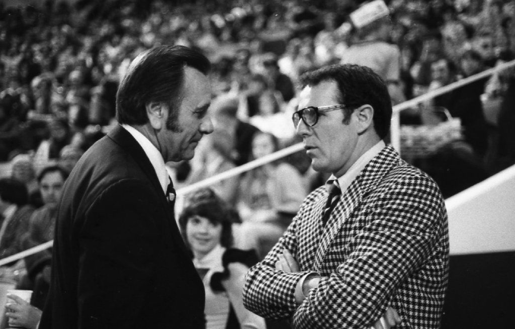 1974 NCAA Tournament in Tulsa